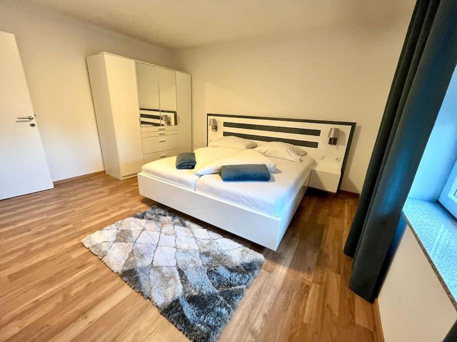 Ab Apartment Moderne Zweizimmerwohnung Villach Extérieur photo
